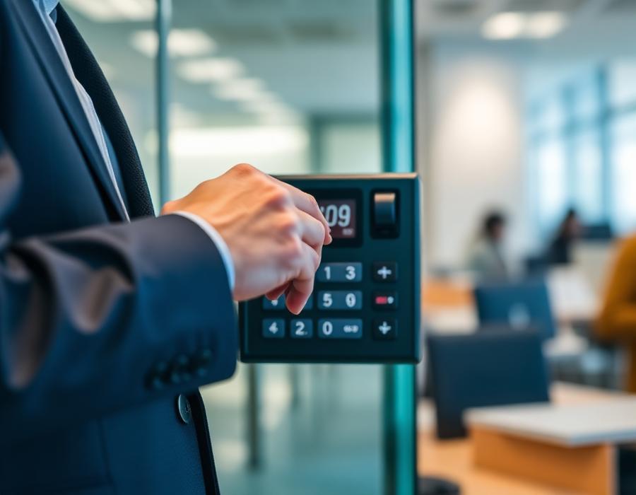 Control de asistencia
