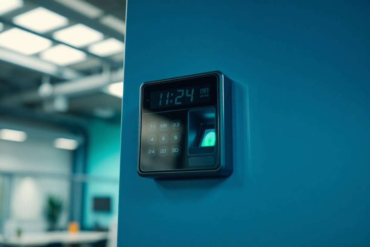 Biometría sin contacto de nueva generación